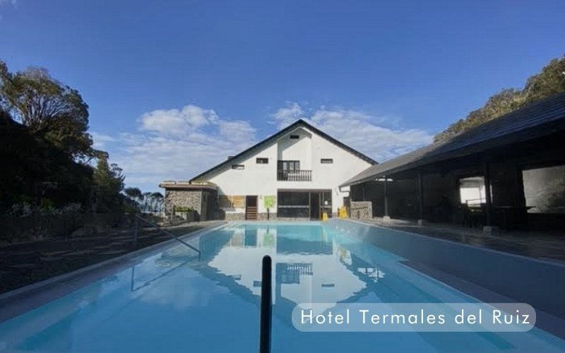 Hotel Termales del Ruiz
