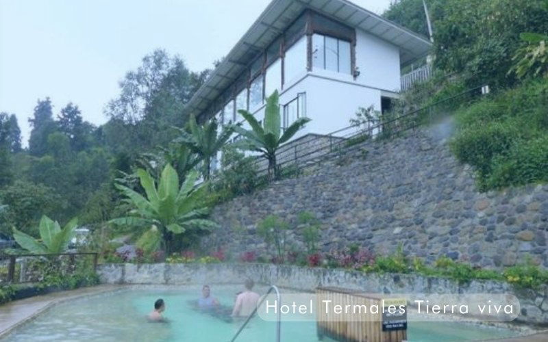 Hotel Termales Tierra viva